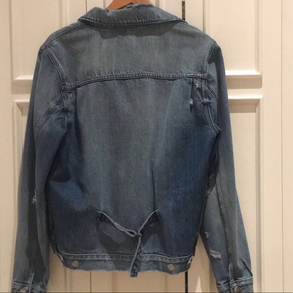 Frame denim jacket! - Picture 4 of 4